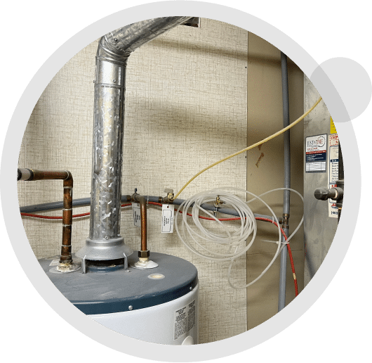 Poly B Plumbing Image