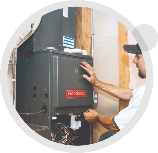 furnance installation image