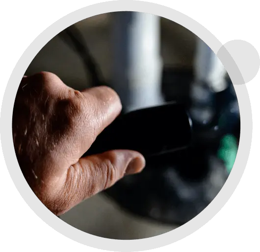 sump pump bubble image