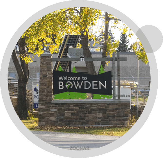 Location Bowden